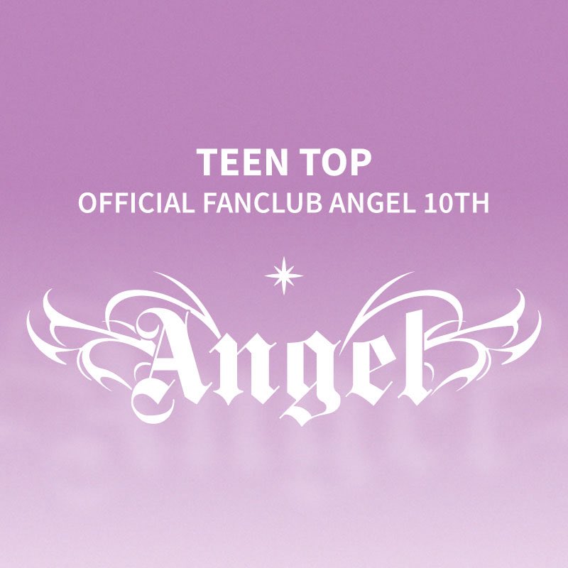 TEEN_TOP's tweet photo. [📢]
TEEN TOP OFFICIAL FANCLUB ANGEL 10TH 모집 안내

오늘 오후 6시부터 ANGEL 10기 모집이 시작됩니다.

많은 관심 바랍니다🪽

👑가입 기간 : 2026년 9월 15일 (화) 18:00 PM ~ 2026년 10월 31일 (토) 11:59PM까지 (KST)
➡️1차 가입 기간 : 9월 15일 (화) 18:00PM ~ 9월 30일 (수) 11:59PM까지 (KST)
👑활동 기간 : 2026년 9월 15일 (화) ~ 2027년 9월 14일 (화)
👑가입 방법 : TEEN TOP 오피셜 플랫폼 🪽 TEEN TOP OFFICIAL FANCLUB ANGEL 10TH 구매

🎁1차 가입자 스페셜 혜택🎁
1️⃣1차 가입자 중 추첨을 통해 친필 사인 폴라로이드 증정 (총 8명)
* 추후 오피셜 플랫폼 내 [Contents - ANGEL ONLY] 안내 예정
2️⃣2026 TEEN TOP 국내 단독 콘서트 선예매 혜택 

자세한 내용은 오피셜 플랫폼에서 확인해 주세요💜

🔗 https://t.co/P0NxSYIzgA 

#TEENTOP #틴탑
#ANGEL_10th
#bstage #비스테이지