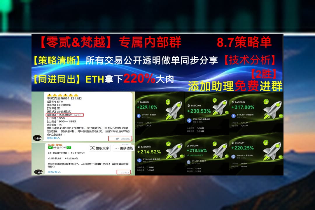 pushpushbaby101's tweet photo. Industry is fortune’s right hand,and frugality her left.
合约想多一份参考？分享实时行情与布局思路。不求人🆘ltc🧷正版KOL🦂P总
客服专员↙OROI🍭机会🥕安全防护
比特币 以太坊 币圈 免费合约跟单社区👉 @fzy988 👈 https://t.co/cu2OZXYkh8
