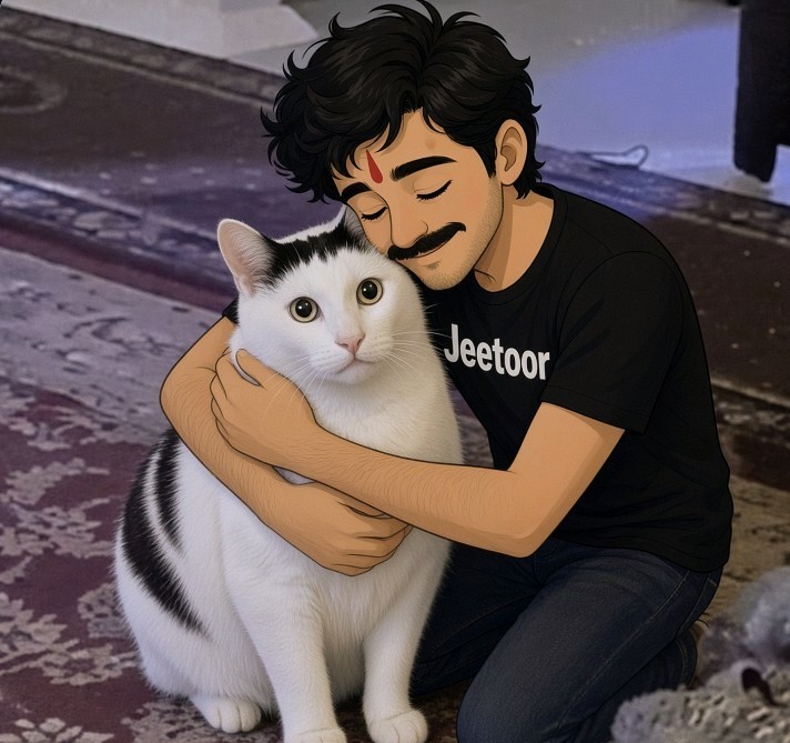 Jeetooor's tweet photo. solana:A9AHYeqb7nQk7LZUraw7rBCzYRjy2DRvE6NqWfFHKRdH 

Jeetoors love cats🥲 https://t.co/qRrOEL3nQD