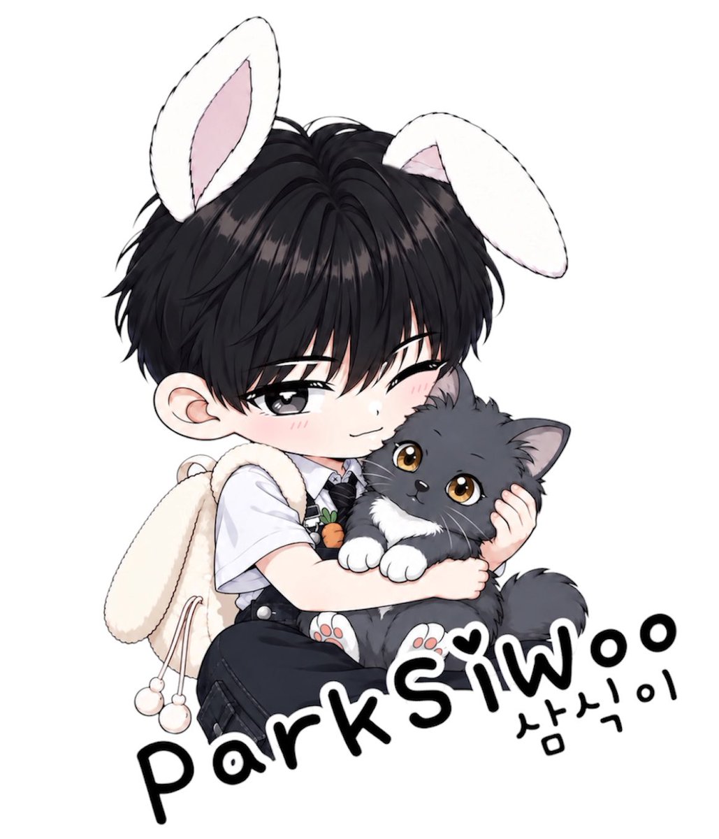 iryuryo's tweet photo. 🐰Siwoo and Samsik🐈‍⬛

#検事室の提案 #검사실의제안
#TheProsecutorsProposal
#김윤식 #박시우
#KimYoonSik #ParkSiWoo #Samsik https://t.co/Kl9kDWtRes