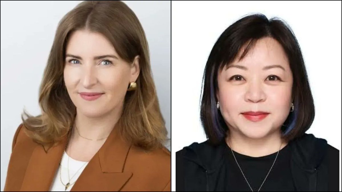 BestMediaInfo's tweet photo. Assembly names Liz Rutgersson Chief Executive Officer; Connie Chan elevated to CEO, APAC
https://t.co/bNJcL7jNfy
#dentsu #APAC #leadershiptransition #ConnieChan #Leadershipappointment https://t.co/616pdhjHAZ