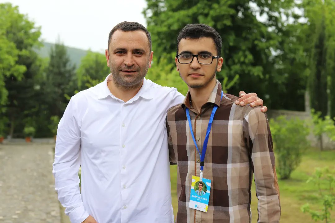 ShawnaHuskbj's tweet photo. Young teacher, doctor, engineer, police officer, civil servant, soldier... Everything begins with youth. Youth is a force powerful enough to change an entire era. The invaluable Mr. Rufat. https://t.co/hMV8NDuqWV