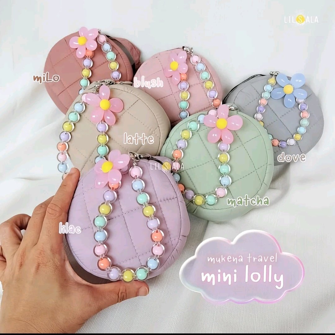IKurikur's tweet photo. Mukena Travel MiniLolly 2in1 Pouch Parasut Korea Premium Dewasa Resleting 🥰

https://t.co/isAbN2ytPZ

#outfits #mukena #ootd https://t.co/4hHedGGZi8