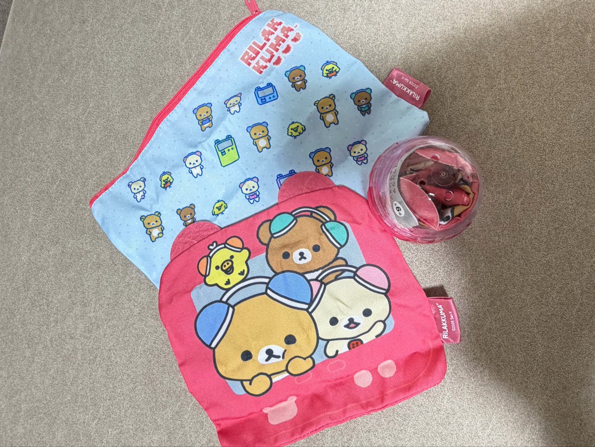 srmmusa's tweet photo. スルーしていたガチャガチャをした🧸
かわいい🙂‍↕️ https://t.co/gapqFHNIRY