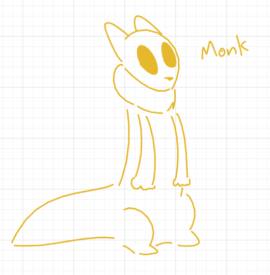 AstralPhantomm's tweet photo. Tried drawing some slug cats for the first time 

#rainworld https://t.co/ukUzKLn4gi