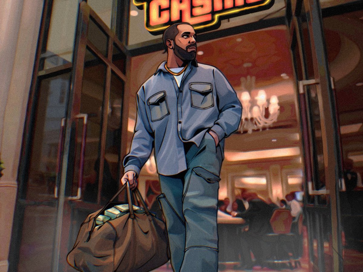 DegensCasinoRH's tweet photo. The casino is opening soon.

Are you ready? 🎲 https://t.co/LkHZKMDG3p