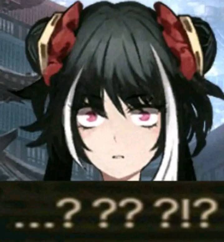 NikoWhose's tweet photo. KIRS - MAO BRANCH
"What does Hongyuan needed?"
"MORE BUNNY GIRLS!"
(@megurtdev @sakotach)
#Kirs #Outblight #MaoBranch https://t.co/S2kbCBl46G