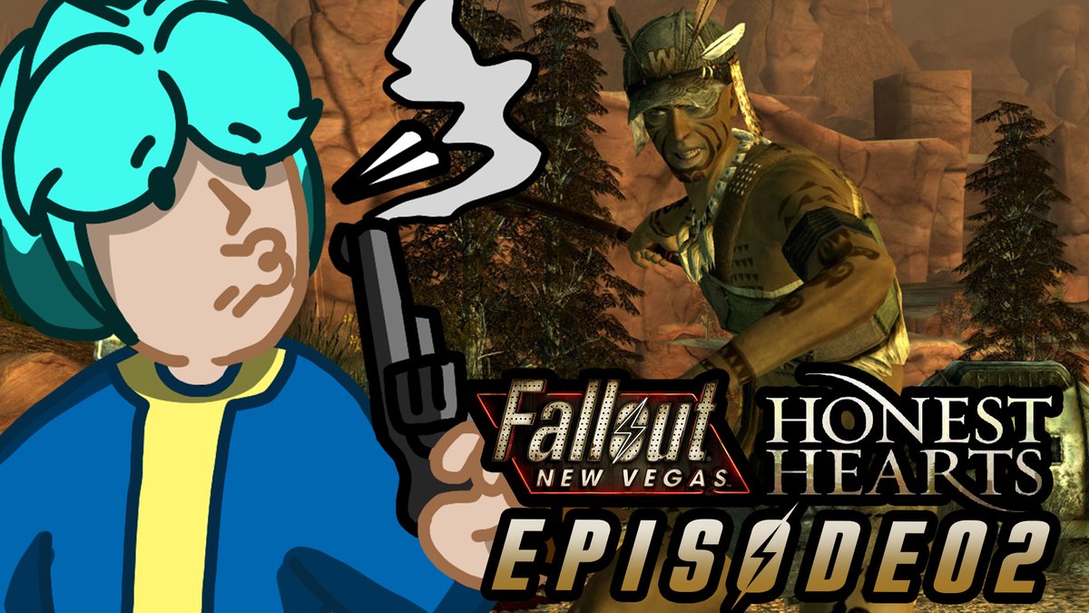 kawaneriglassie's tweet photo. ได้เวลาแสดงถึงความศิวิไลซ์ด้วยการลั่นไกปืน!
It's time to show civilization by pulling the trigger!

[ Fallout: New Vegas | Honest Heart EP.2 ] ยามนี้ข้าสับสน คนเมืองเขากินอย่างไร?

| 09:00 PM GMT+7 | 08:00 AM MST |

#KWlive #KWVtuber #ProjectGlassie #VtuberTH https://t.co/pnrZKYsfI9