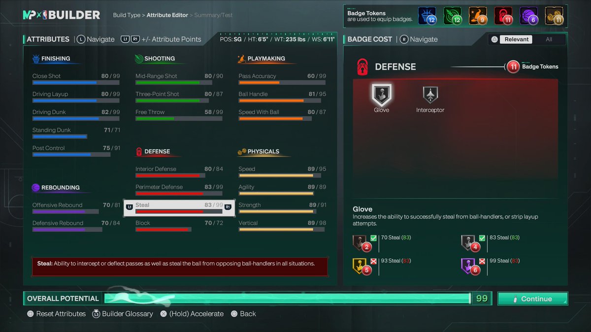 Tha1AnOnlyDrew's tweet photo. Rare build ALERT!!! The cap breaker potential is insane https://t.co/N92qBkbz5H