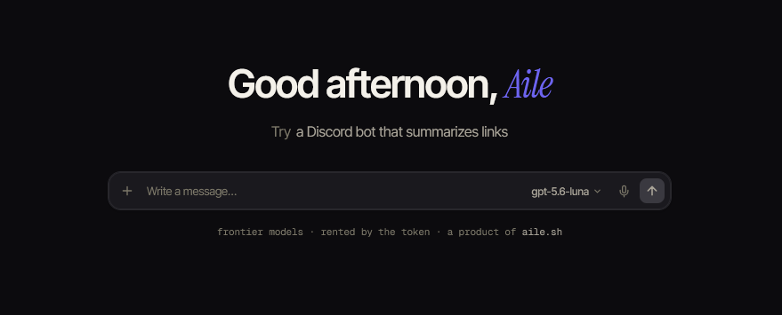 AileLabs's tweet photo. @DeFi_Paanda We will, if we don't it mean we cooking something 👀 https://t.co/lfKyrLEeyF