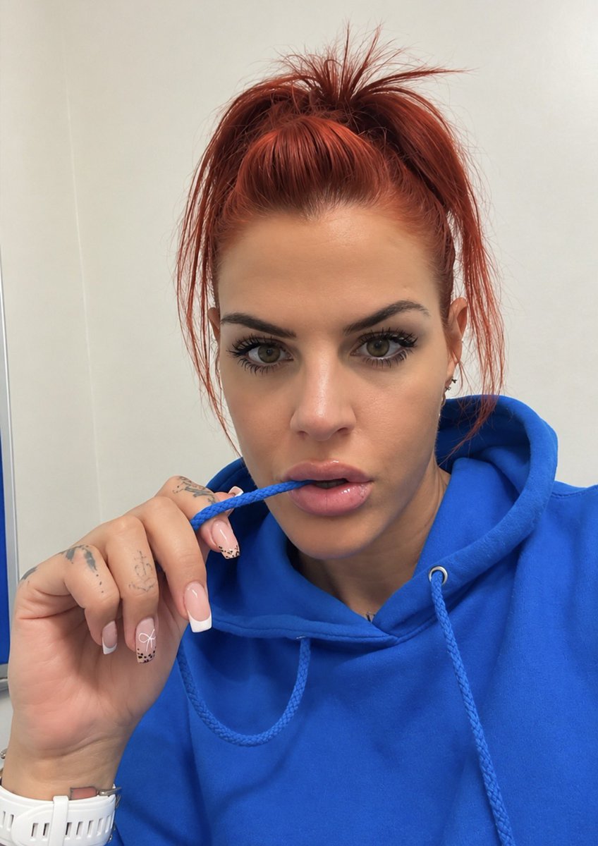 Gymafterdark28's tweet photo. Good Fuckin Morning from your favourite Redhead ๐
Welcome to Treat me Tuesday
Wake up, Get up, Treat me ๐
https://t.co/HVDjaI1j0m
#TributeTuesday #TreatMeTuesday https://t.co/o2hMJJOogD