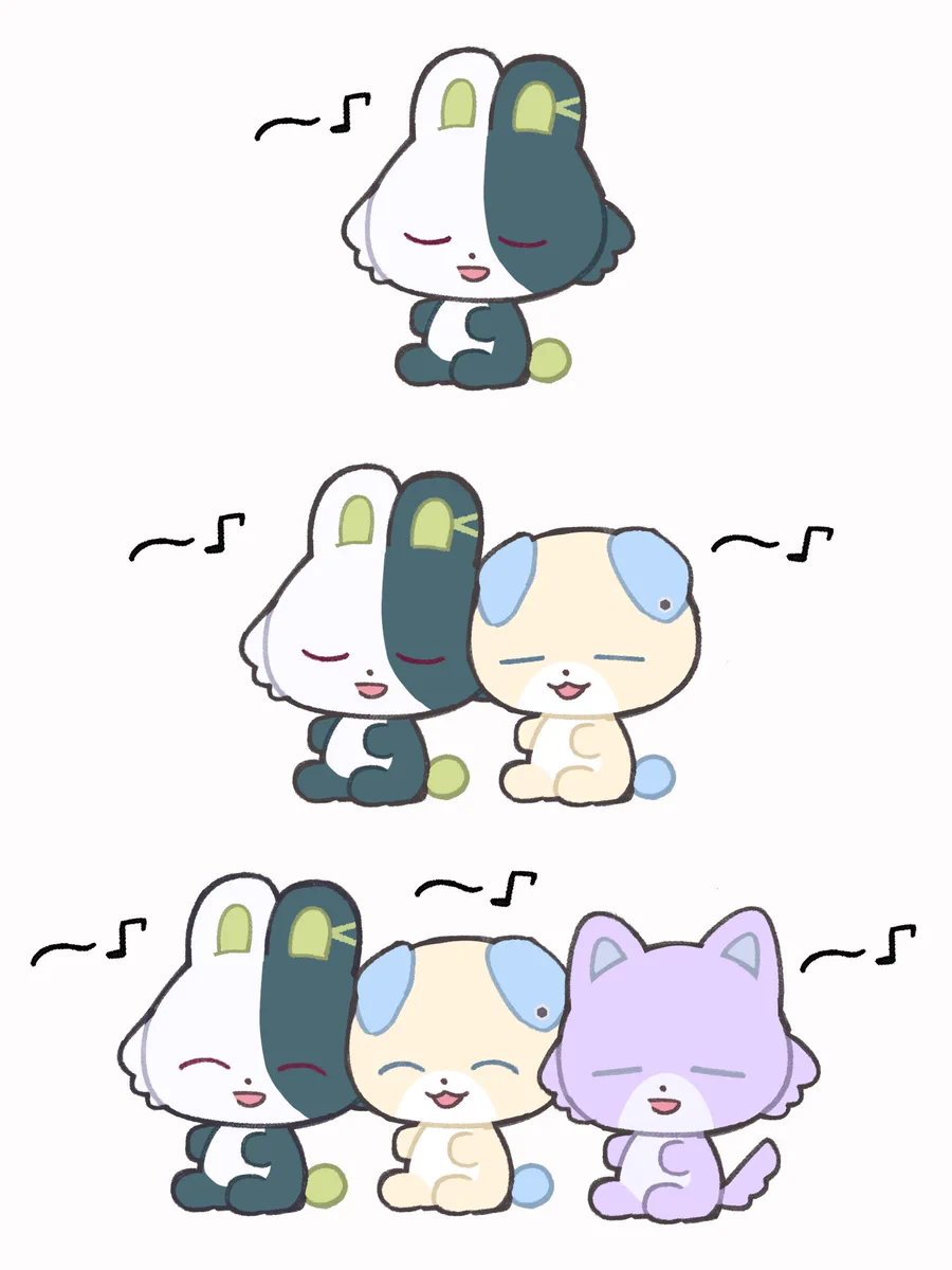 ゆゆゆん (@yun_threeusa) / X