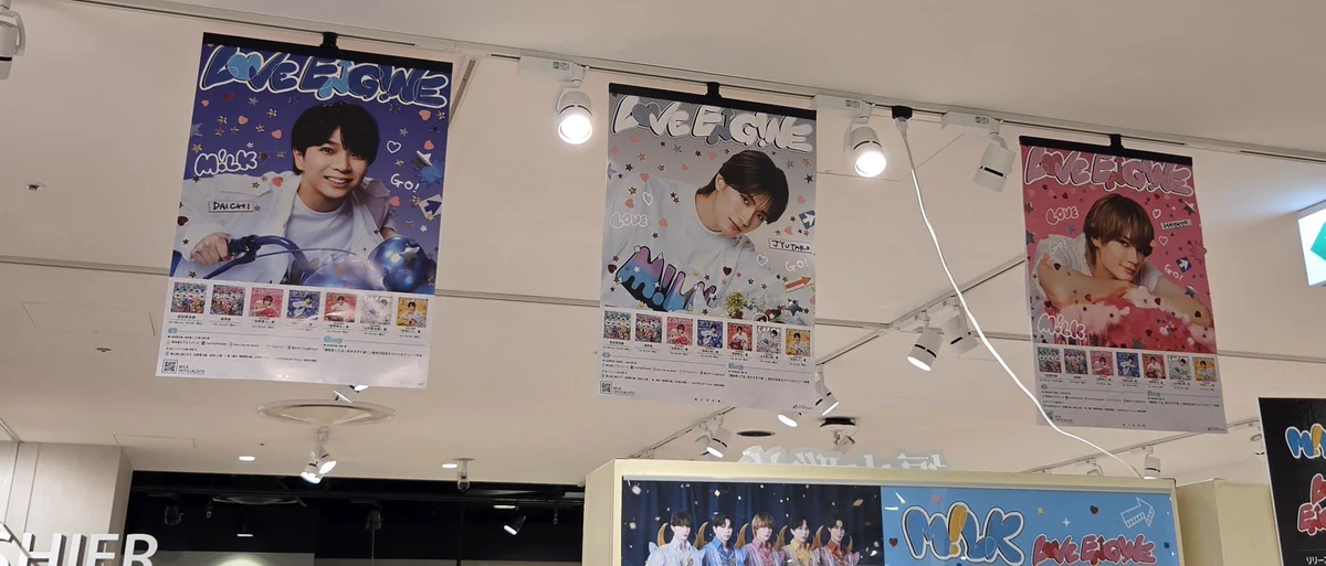 HMV&BOOKS NAMBA on X: 