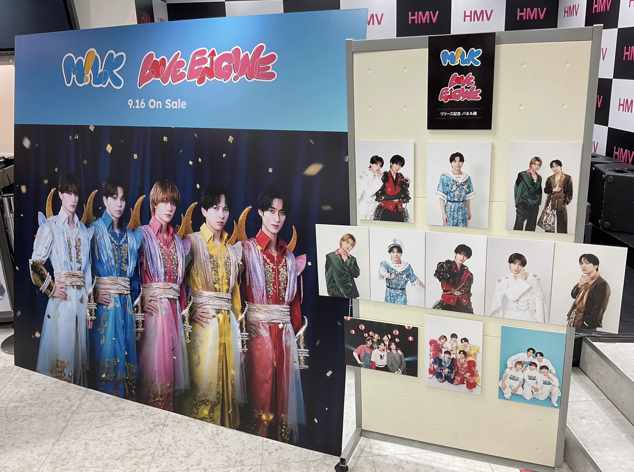 HMV栄 on X: 