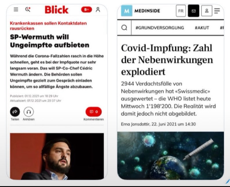 ChantalStadelm1's tweet photo. Der ehemalige #Coronaexperte ordnet ein.
Was qualifiziert einen übergriffigen und selbstverliebten Epidemiologen zum KI-Experten?
Der ins Panikrohr gepfiffen hatte das #Wehrmut jagen ging für gravierende #Impfschäden ?!
Wo bleiben die RKIFiles @SRF @srfnews ?!
@RealWsiegrist https://t.co/7SbB6mCN4K