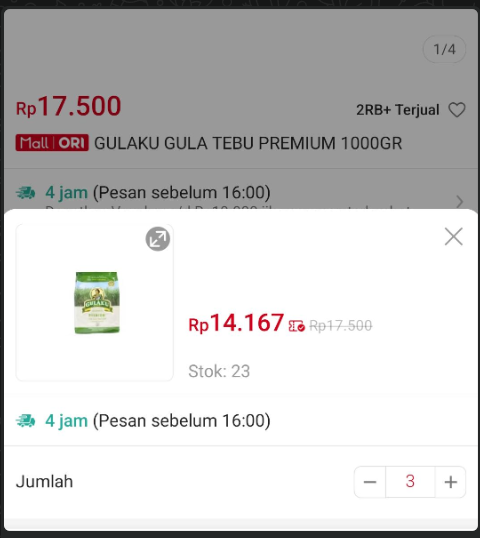 pupupoocake's tweet photo. Tiptop kota Bekasi 
Nempel diskon VIP harian 10K 
https://t.co/sMQFor17VS https://t.co/8JsUENLl2n