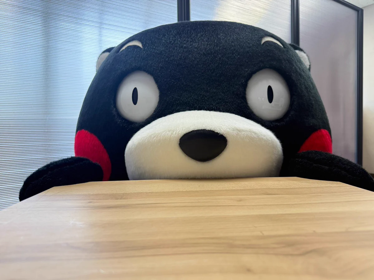 くまモン【公式】 on X: 