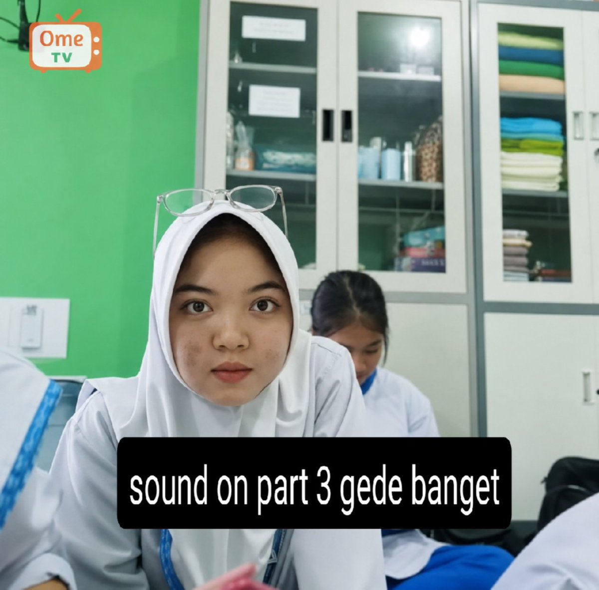 Roomina05's tweet photo. Mbak perawat malu ih, volume on
https://t.co/2NQoGWX0GN https://t.co/y58kjyGwmT