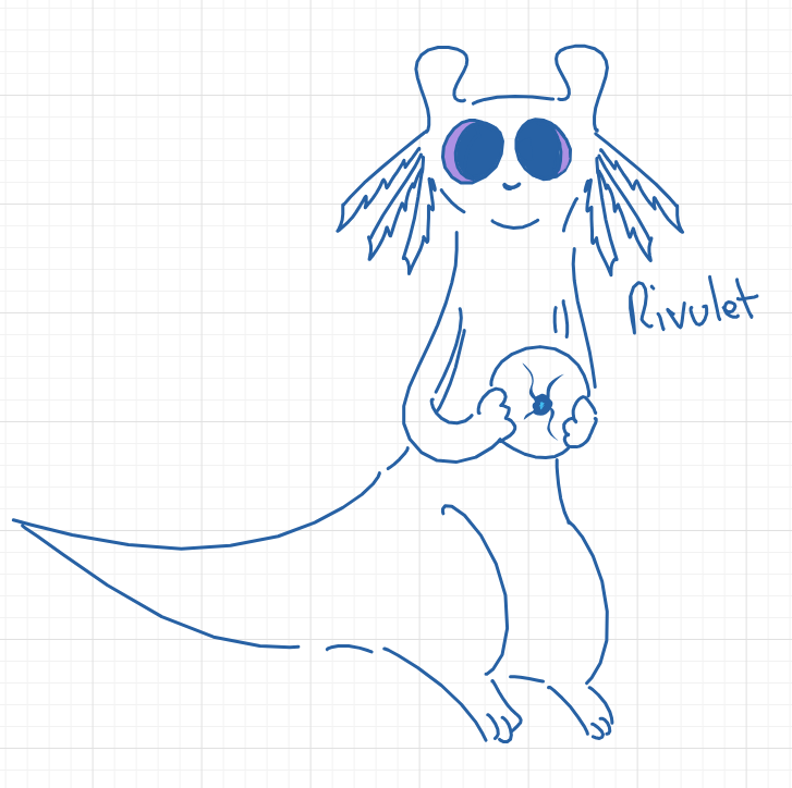 AstralPhantomm's tweet photo. More slugcats 

#rainworld https://t.co/9sNv0o5AQB