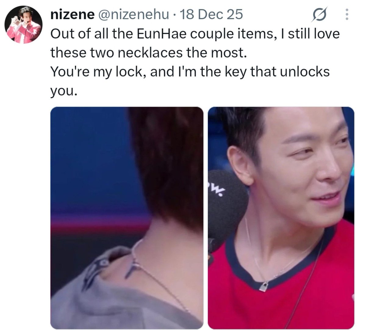 QueenBoaHyukhae's tweet photo. #은해 #eunhae

Couple 🧣 
Couple necklace 
Couple ⌚ 

Now...we have couple building 🏢 
🥳🥳🥳🥳🥳🥳 https://t.co/TxtHlC0rRx