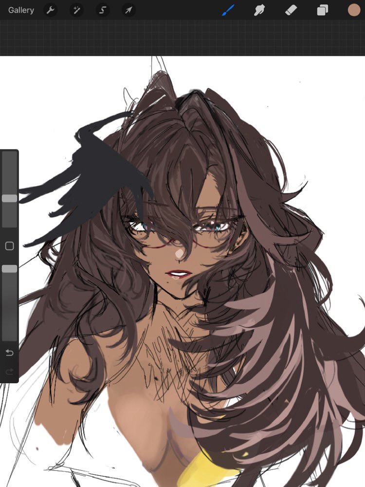 Tsunhime124384's tweet photo. #zzzoc I need to finish. Not sure if I name her Desscaras, Deianira or Seras
#zzzero #fyp #oc #ZenlessZoneZero #zenlesszonezerooc #fypシ゚viral #gachaoc https://t.co/FwlEjCjTUi