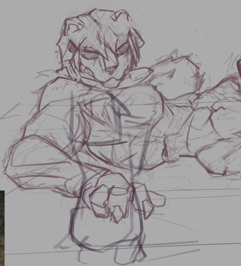 Labuda_ch's tweet photo. some WIP https://t.co/aYHPZFHSbH