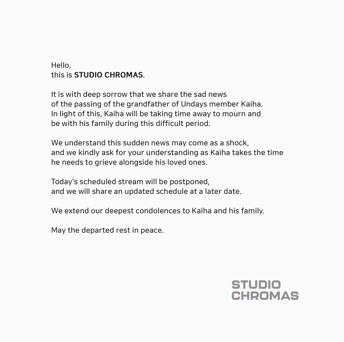 STUDIOCHROMAS's tweet photo. https://t.co/xzBNAa3TDS