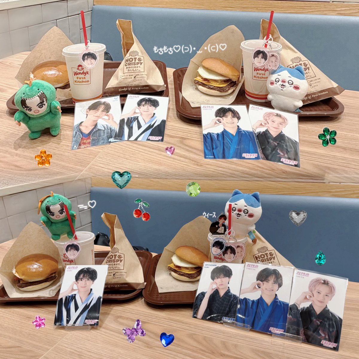 __0000_S2's tweet photo. ⟡.·🌕🐇𝐍𝐘月見もっちバーガー🌾🍔✧*｡
ド田舎オタクなので車ﾌﾞﾝﾌﾞﾝ走らせてまで食べたかったΩセルフ他界隈交流（？）オタクは欲張りです
びくドンのびっくりサイズはほんと〜〜にびっくりサイズなので気をつけて＿＿＿＿＿＿＿🍺

@ilky_haru 🦖👶🏻 https://t.co/pC7SprwymM