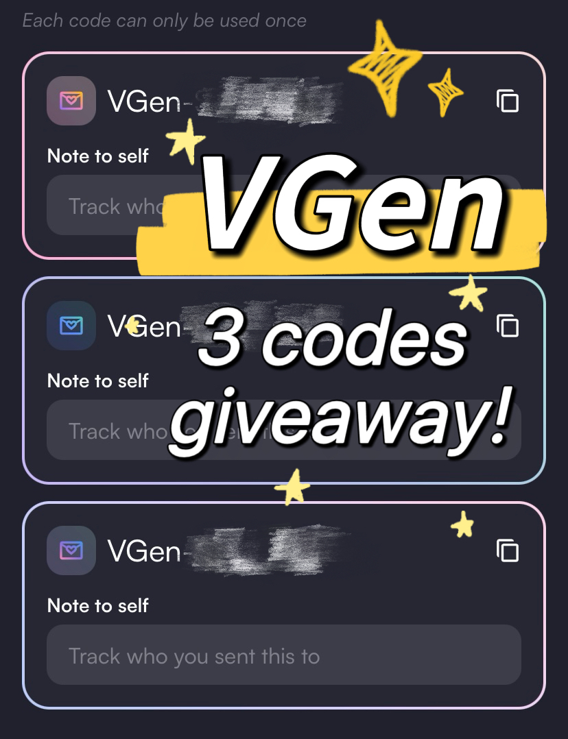 HRTakina's tweet photo. ✨VGen code giveaway✨

💙Finally got verified on VGen! Now I have 3 invite codes to give away~

To enter: 
✨❤+🔁and follow me
✨Reply with three of your most recent artworks
🚫NO AI/ Tracing/ Bots 
Make sure your DMs are open

📅Ends on Sep 22

Good luck,everyone(๑•̀ㅂ•́)و✧ 
#vgencodeGiveAway