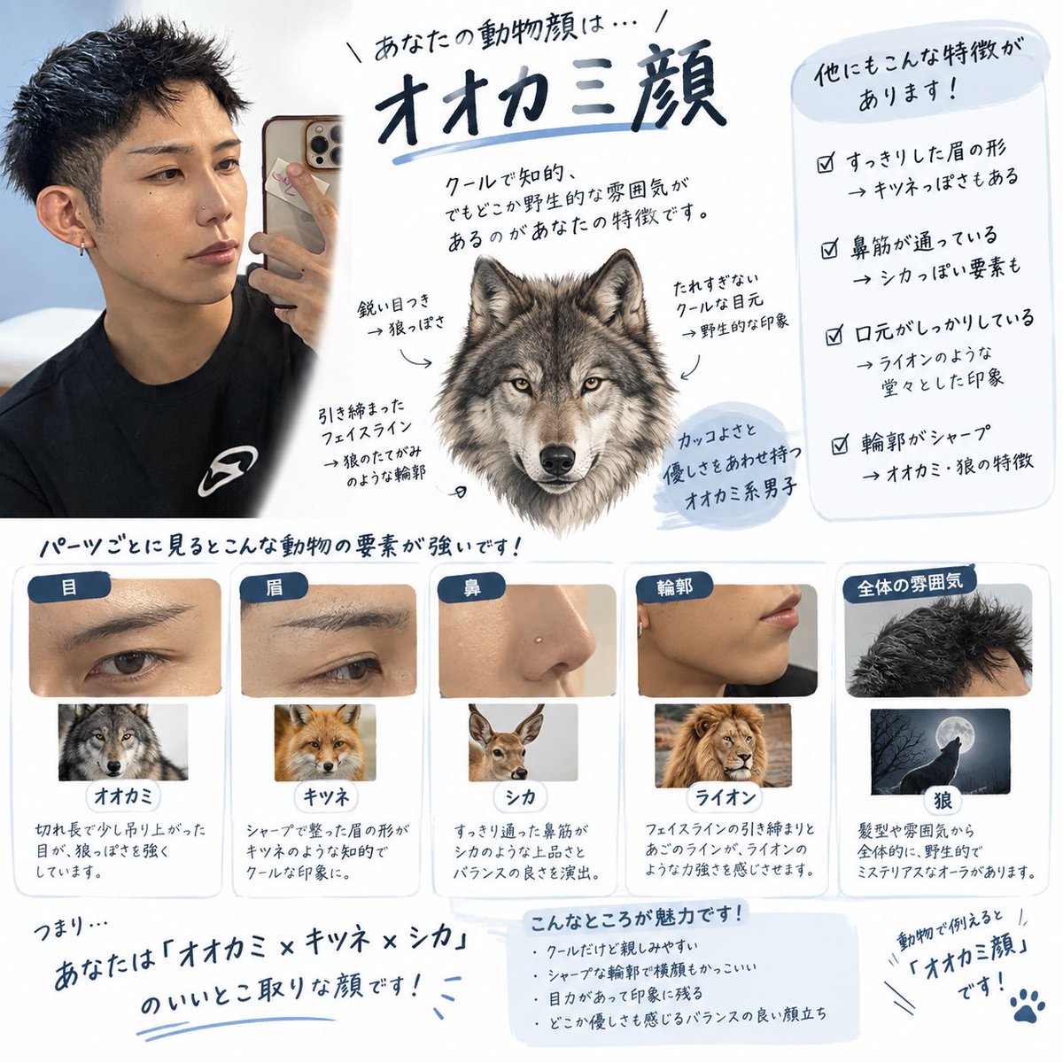 Y_yoru0302's tweet photo. 僕も流行りに乗ろう https://t.co/p3RXpS3Kqs