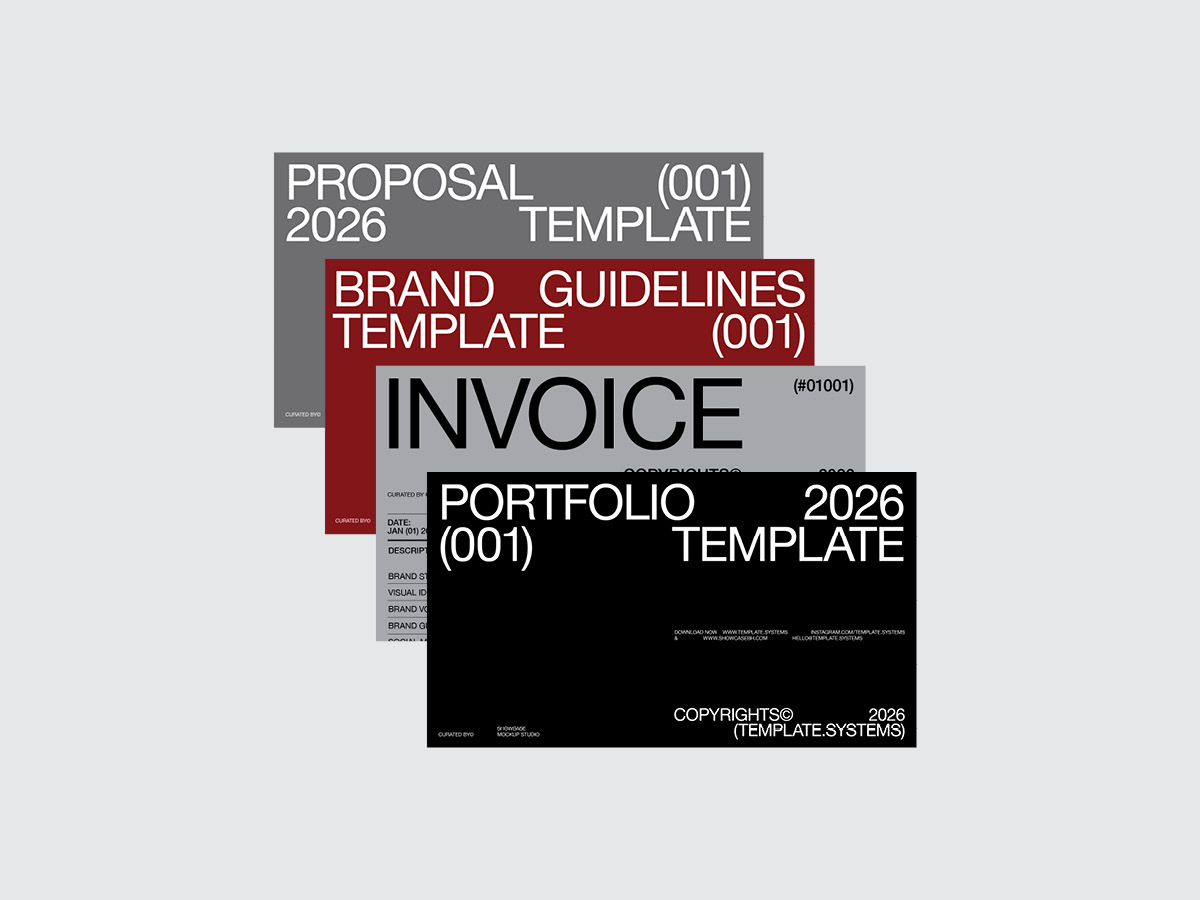 TemplateSystem's tweet photo. The ultimate Template Bundle that every Designer needs.
Buy Ultimate Branding Templates Bundle on @Gumroad https://t.co/gqf3fiylqN https://t.co/YzDATthTAp