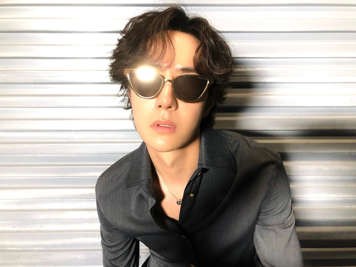 jerjes00's tweet photo. ‘ ขออนุญาตหมาดเด้อ อะฮึ้ยยยยย ’ 5555555555555555555555555555555555555555555 โคตรชอบเลยแม่งเอ้ย ลูกพี่เราเขาจัดเต็มมาก จัดมาอีกนะ ไอเลิฟเอนเนอจี้นี้ของอี้ป๋อว่ะ 😭😭😭 https://t.co/3lmVycGX3E