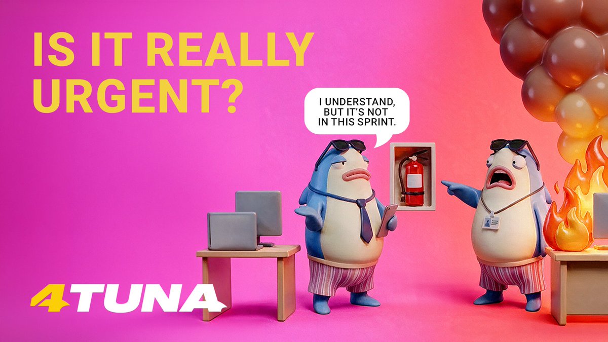 alpecalimited's tweet photo. Priorities are important. Emergencies should be planned ahead.

#4TUNA #ALPECA #TunaThoughts https://t.co/ZK6G24AzfR