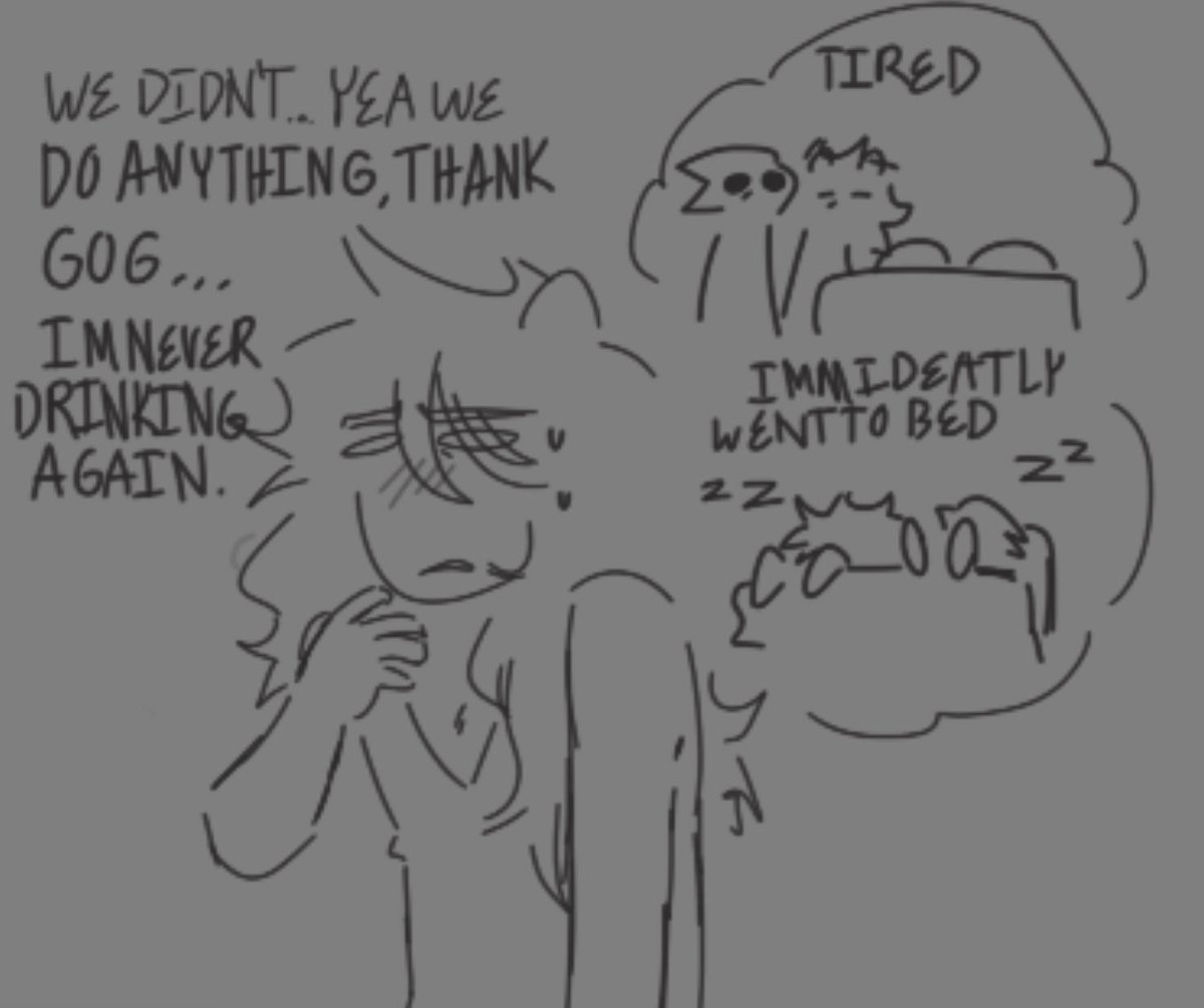 KocoLocorr's tweet photo. Part 2 of me and bestie @0_fallenn_0 series, this is after the party and going home (1/2) #alphabeforus #davekat https://t.co/CBXULApEBG