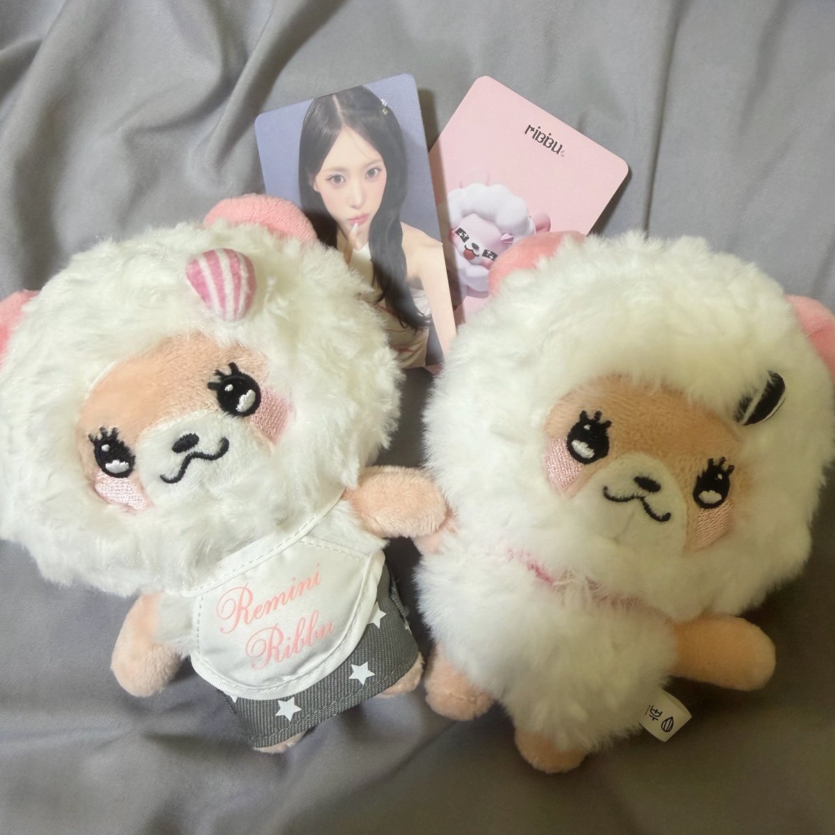 ilivyou11's tweet photo. 代行してもらってたPrettyGirlの리뿌届いた♪かわいい～՞ɞ̴̶̷̥ ٜ ɞ̴̶̷̥՞꒱💝⭐️ https://t.co/izikYy7jg7