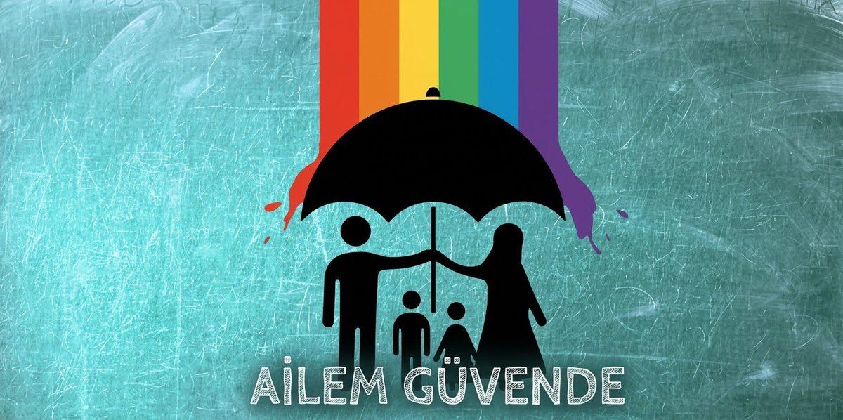 saidercan's tweet photo. Desteği arttırmalıyız! LGBT lobisinin sesi bizden çok çıkmamalı! Bütün meslek örgütleri onlara destek veriyor! Halk olarak ailenin yanında DAĞ gibi durduğumuzu göstermeliyiz! 

#AilemGüvende operasyonlarını destekliyorum. 🇹🇷 

yazalım paylaşalım. https://t.co/rdu0XIWFPh