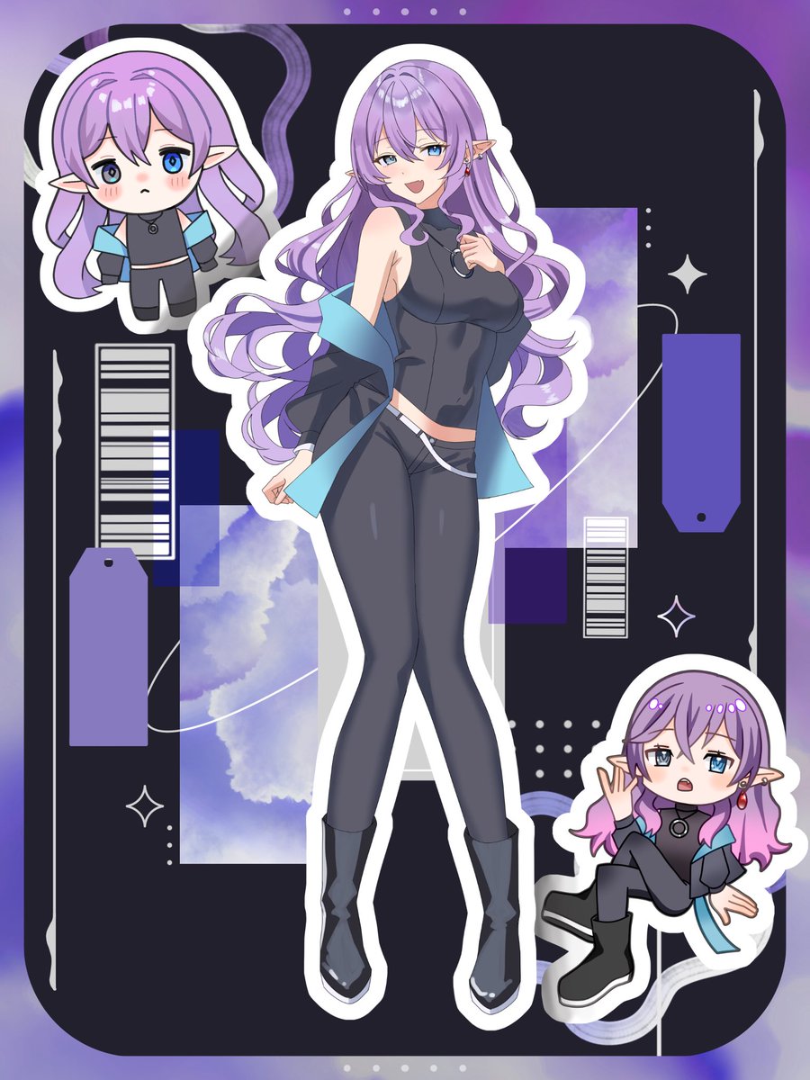 _acedia5252's tweet photo. #IRIAMメンテ中のフォロー祭り 
💜セルフ受肉
.•*¨*•.*♬*･:*ೄ‧·* ♪♬* .•*¨*•.*♬*･:*ೄ‧·* 
💜怠惰の悪魔
.•*¨*•.*♬*･:*ೄ‧·* ♪♬* .•*¨*•.*♬*･:*ೄ‧·* 
❤️＋♻️巡回中💕 https://t.co/pENGYZARnO
