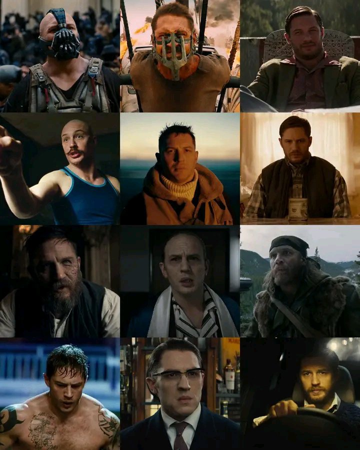 movieshows001's tweet photo. Happy Birthday to Tom Hardy.🎉 https://t.co/mWQpfbmjFZ