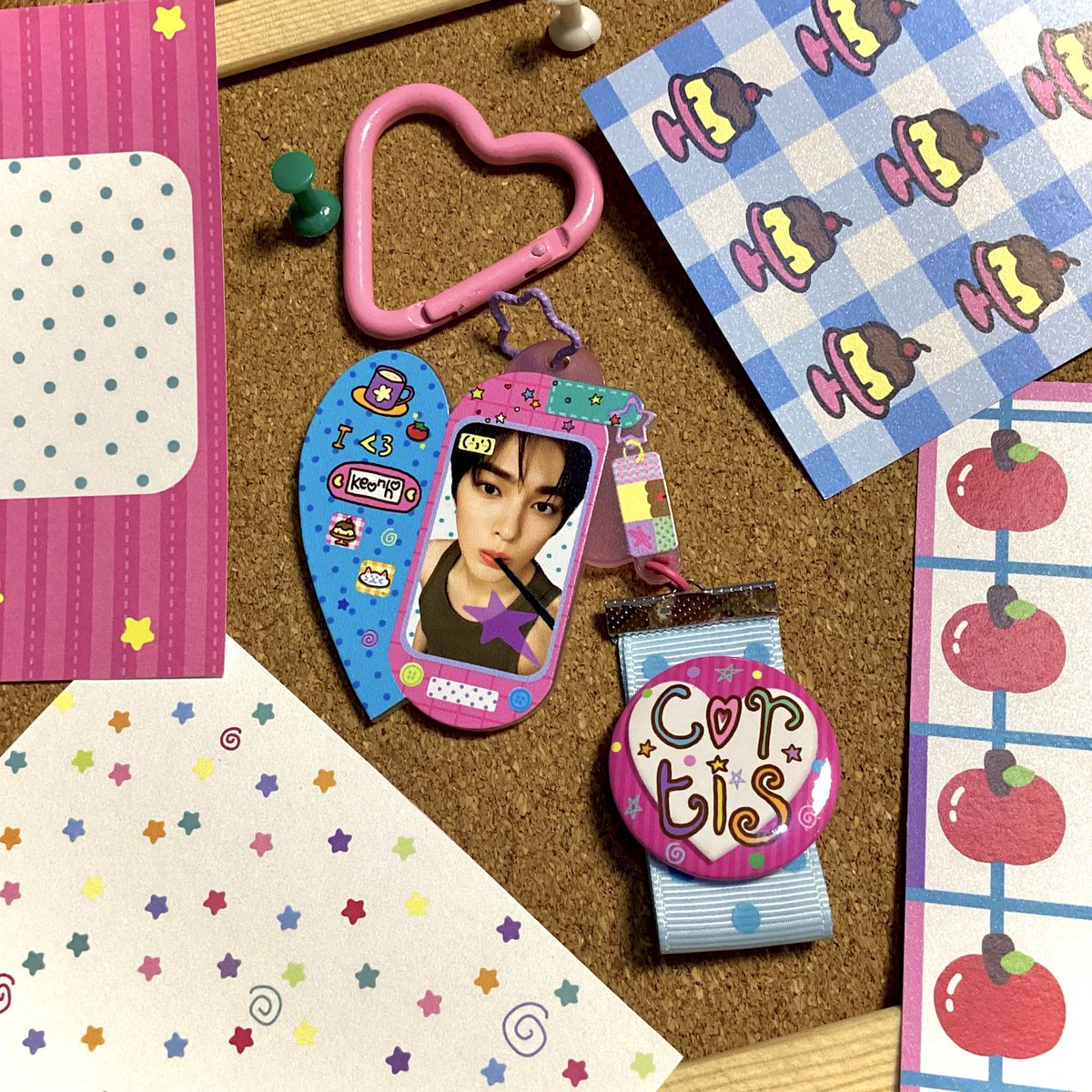 _delicats's tweet photo. 🍎⭐️🐶💚 READY STOCK 

📎 https://t.co/nibhQPNoCi

cortis : martin, juhoon, seonghyeon, keonho https://t.co/TqHXh48OTr