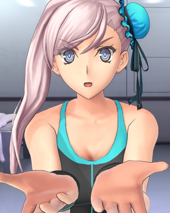 Swordtismo's tweet photo. She's SOOOO cuuute aaaaaaaaaaAAAAAAAAAAAAA https://t.co/l8Ldw3eOlI