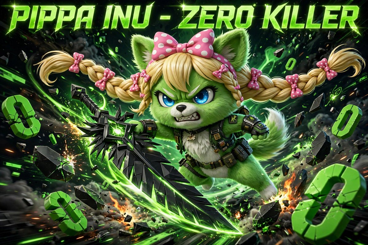 PippaInuPIP's tweet photo. No matter how soft your sword is, what really matters is how you use it! (Pippa Hates Zeros) https://t.co/fJql8VnrIx