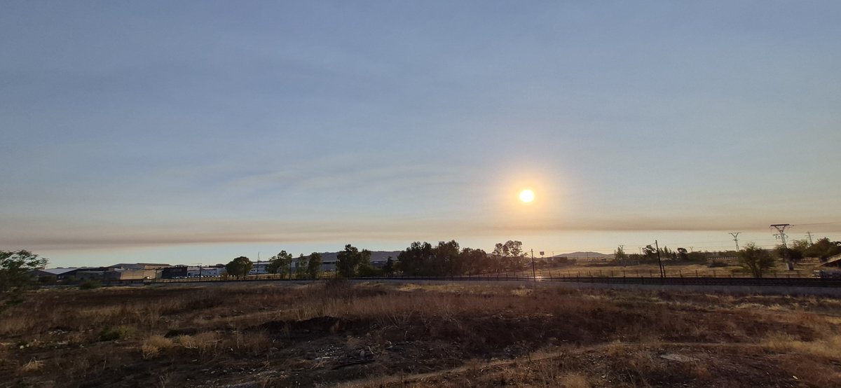 antoniodl_'s tweet photo. 23 °C Cáceres, #tiempoExtremadura https://t.co/SkOk4LMkLR