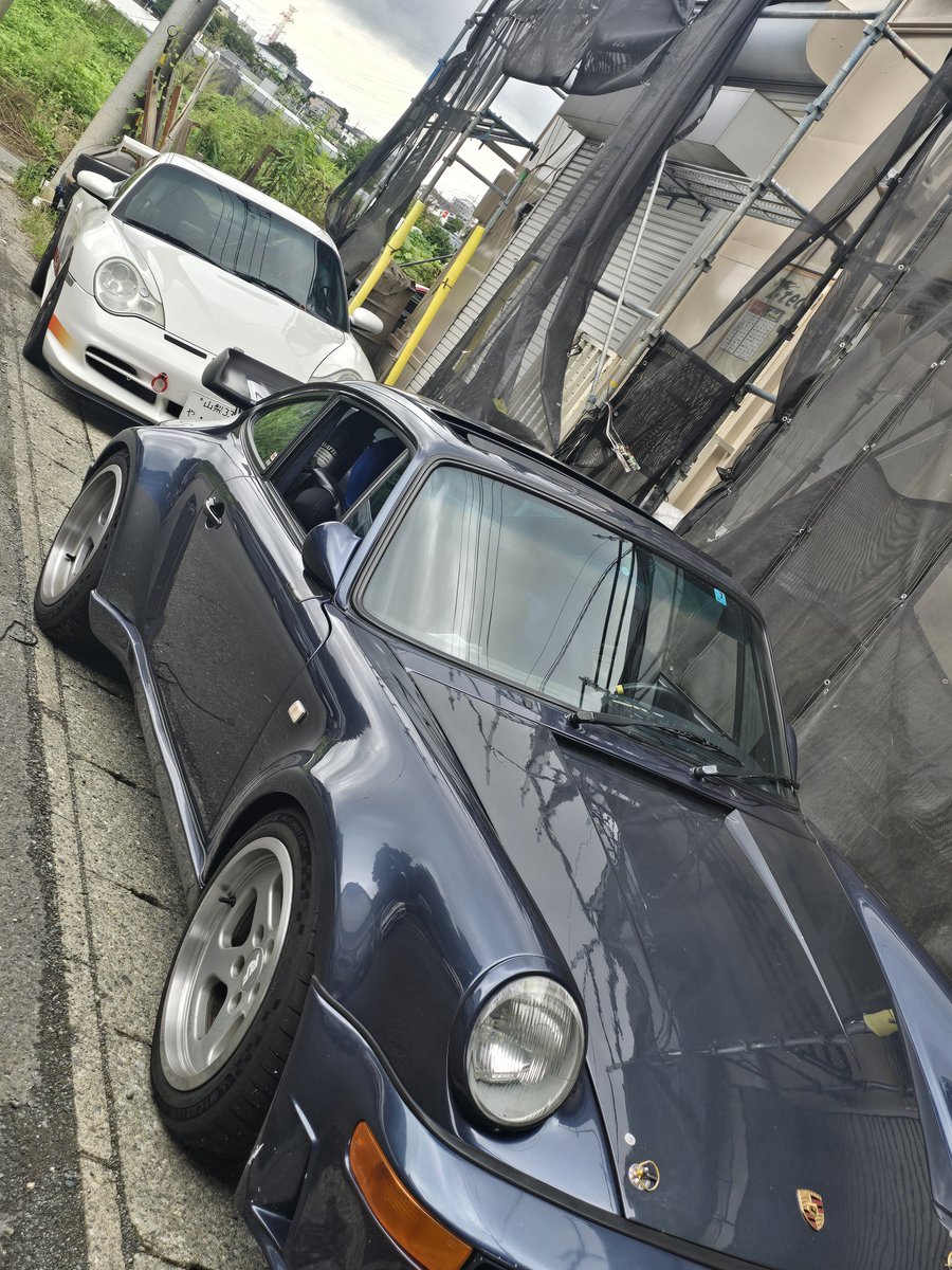 jabbit935turbo's tweet photo. 暑すぎてしぬ https://t.co/f8Sin299DB