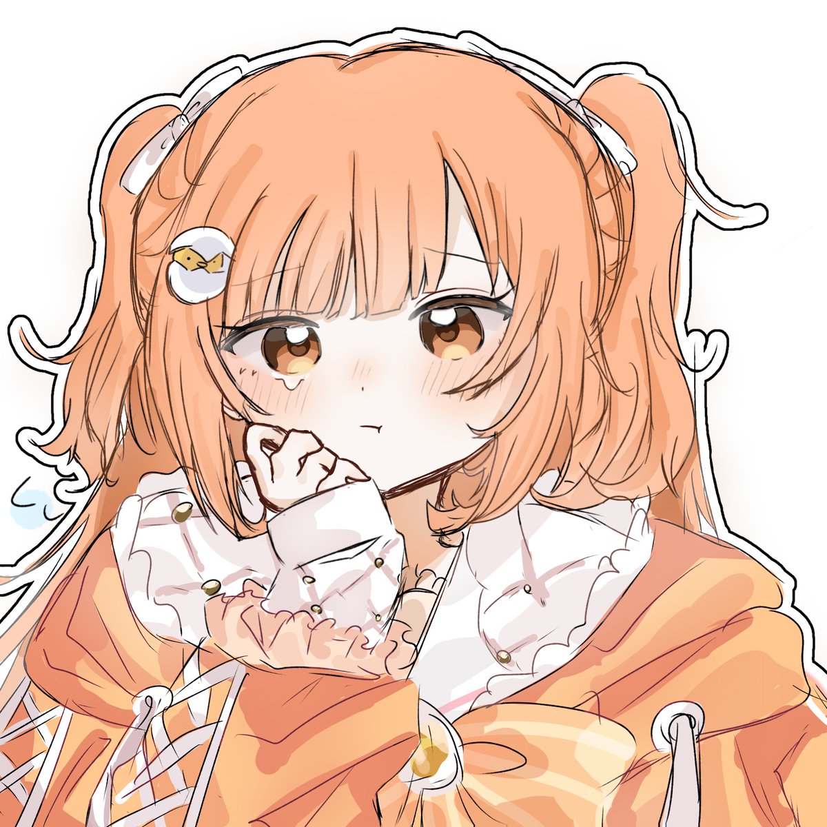 coinlocker1227's tweet photo. たまちゃん（差分あり）
#たまこのーと https://t.co/sU3Jm3BOjl