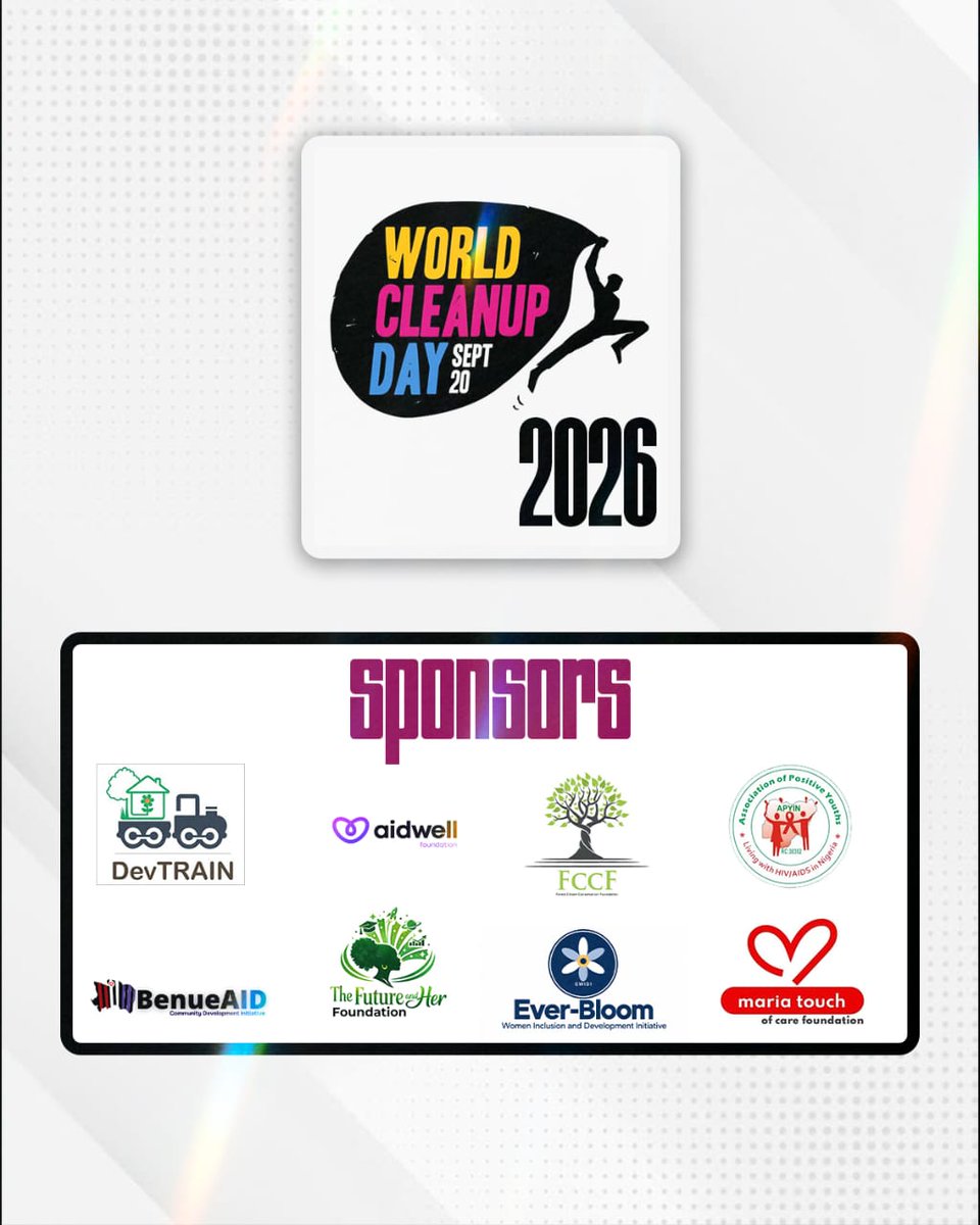 BenueAID's tweet photo. Day 6 — Peels Can Be Resources
That yam or banana peel is not necessarily rubbish.
That plantain peel, vegetable scrap, or fruit waste may still have a purpose.
Before calling something “waste,” ask whether it can become a resource.
#BenueAID
#CleanPlatesCleanCities https://t.co/nldwzY7Mrc