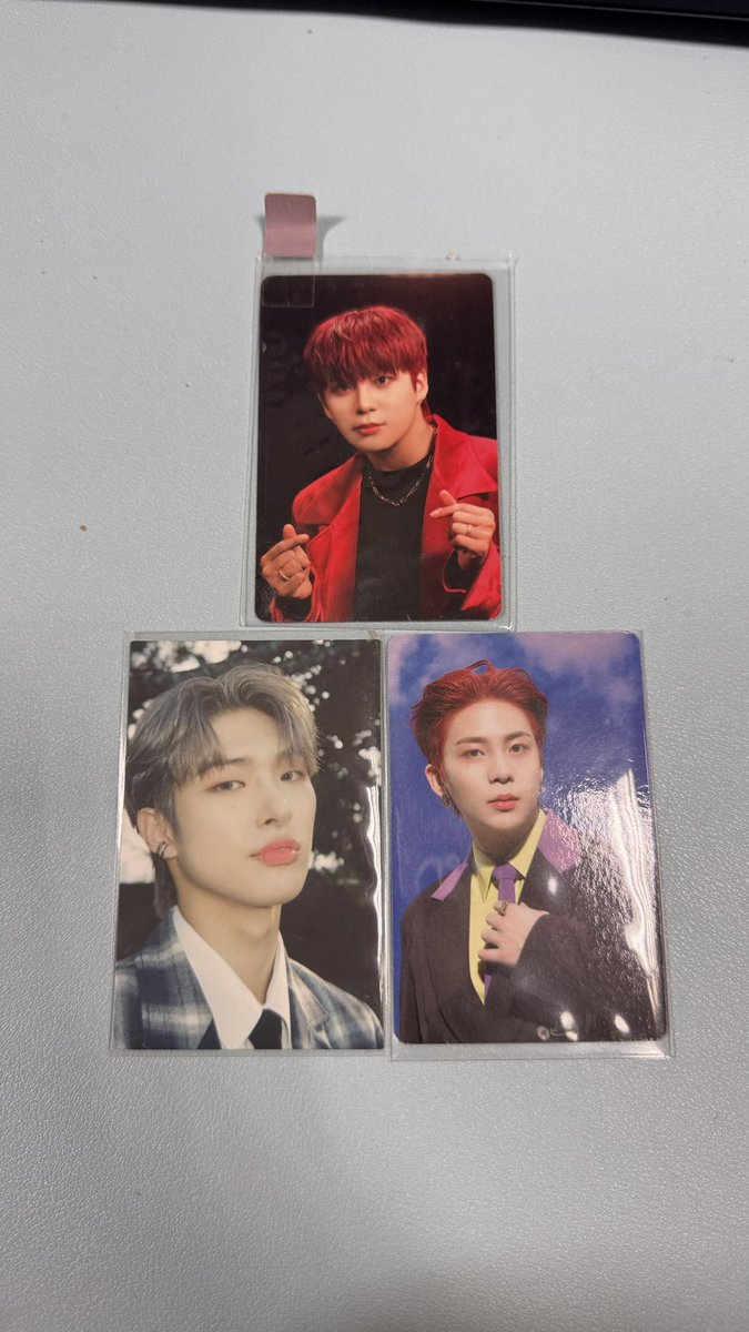 Motteries's tweet photo. WTS ATEEZ PHOTOCARDS. 
RM 5 each.
#pasarateez #pasarateezmy https://t.co/LZtAYMoYDV