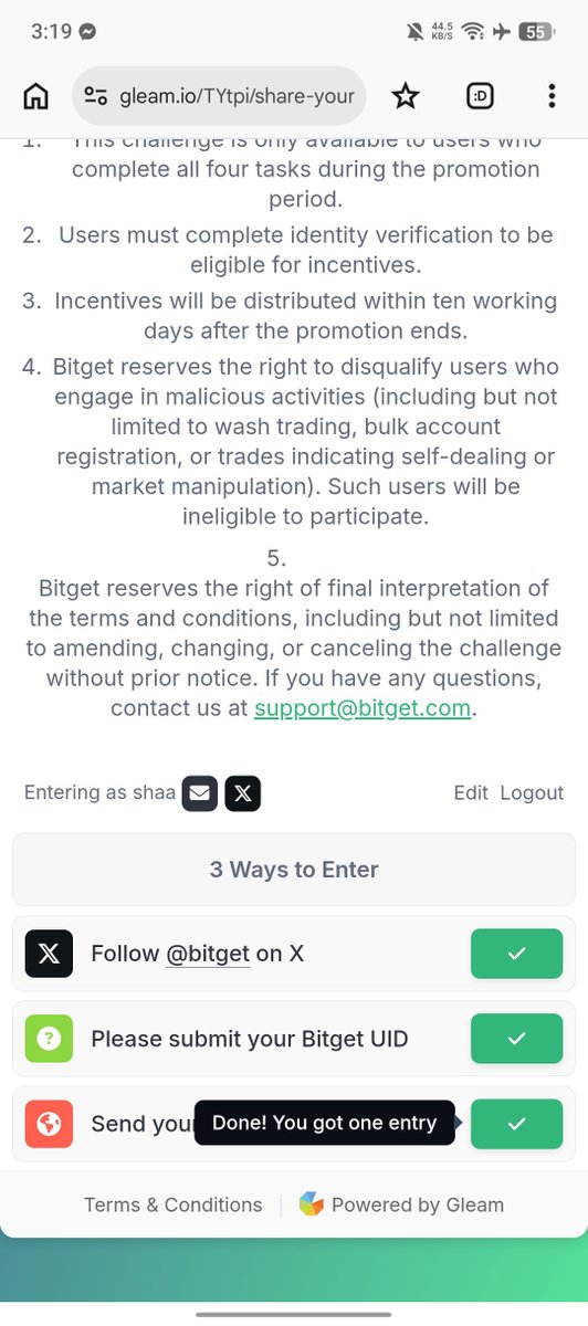 noctellesz's tweet photo. @bitget 24/7 global markets matter mos. Crypto never sleeps, trading anytime means I never miss an opportunity, pure flexibility 🤍 Happy 8th anniversary @Bitget! 🎂💙 #BuiltForPerfectTrades #BitgetTurns8 https://t.co/jlxG4wMeZt