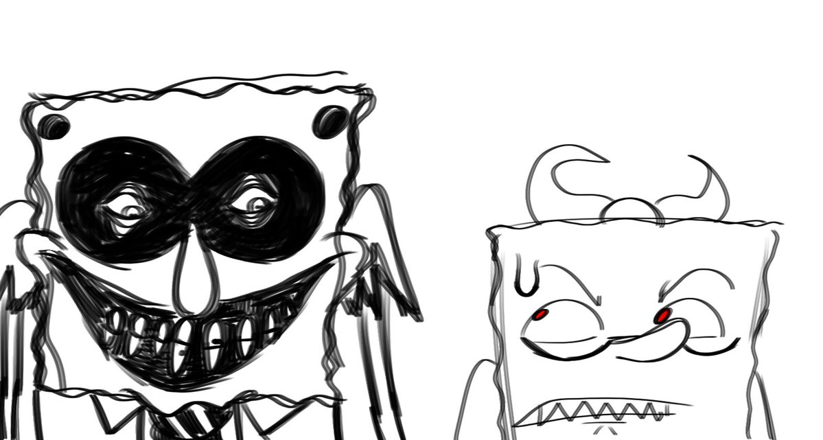 partynighter_'s tweet photo. Two-faced (Interface parody)
I do not support masas actions, this was made for fun!
#bikinihorrors #bobself #vocalost https://t.co/AaRFaCvEju
