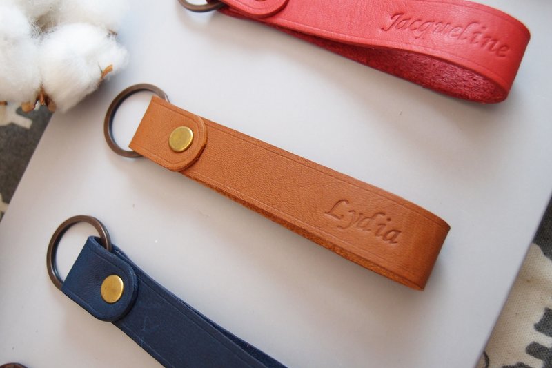 OrphaWeinraub's tweet photo. Just finished this hand-stamped leather keychain—personalized with my bestie’s initials, it’s small, sturdy, and way more meaningful than a store-bought one! Perfect last-minute gift for the holidays https://t.co/U7JsOiw79K