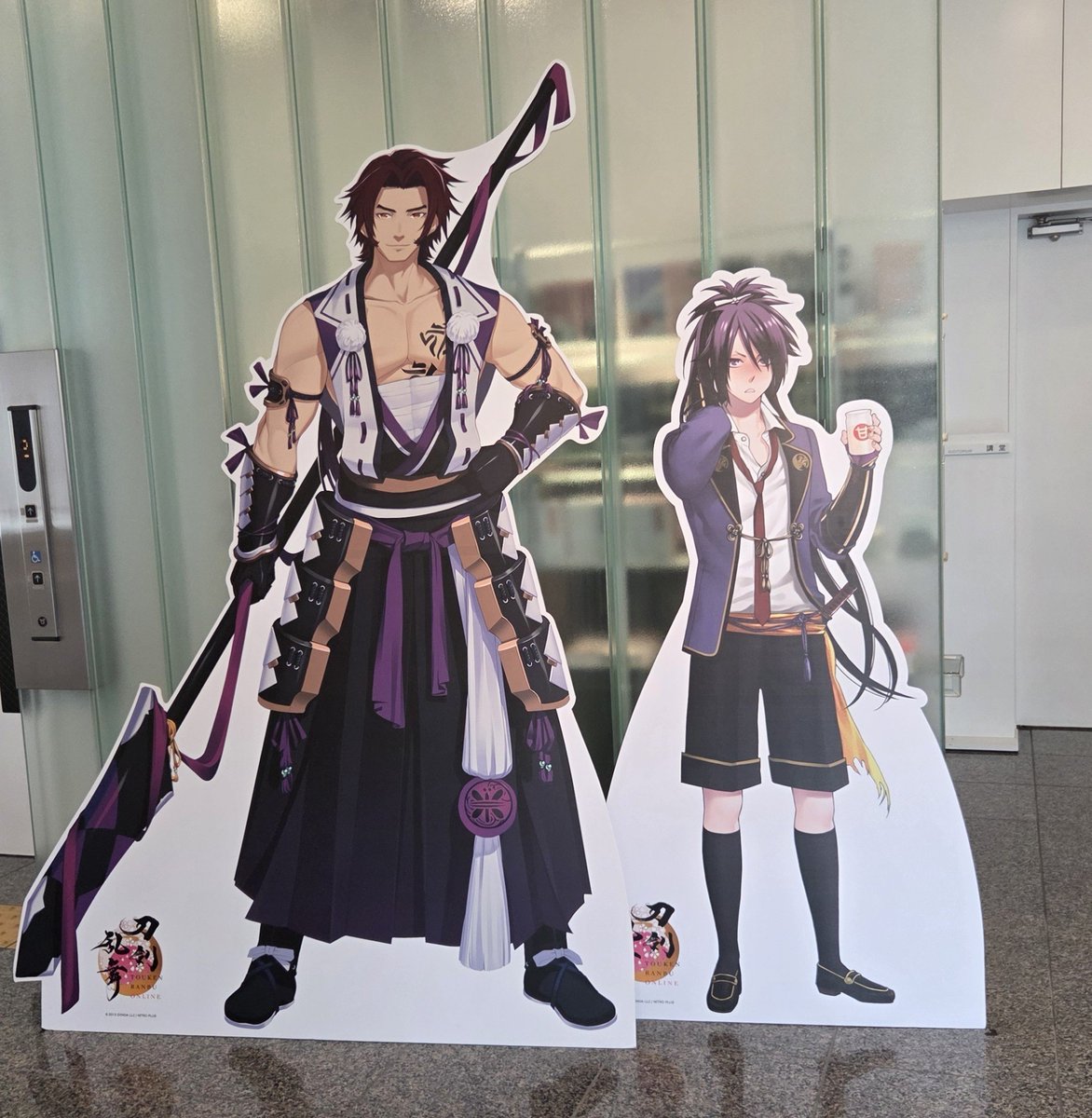 ouka_e's tweet photo. いってきた！！ https://t.co/lHHvk6eMfc